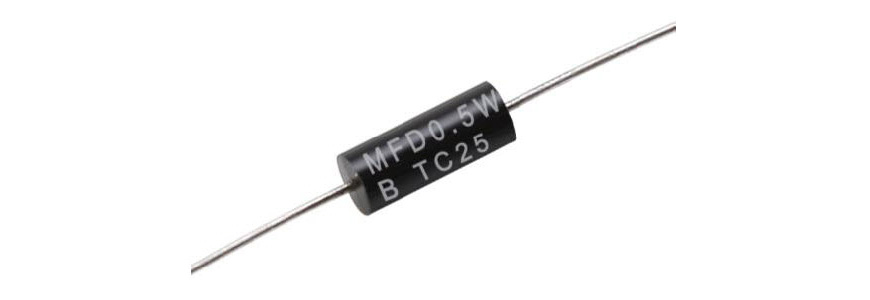 High Precision Resistor (MFD Series)